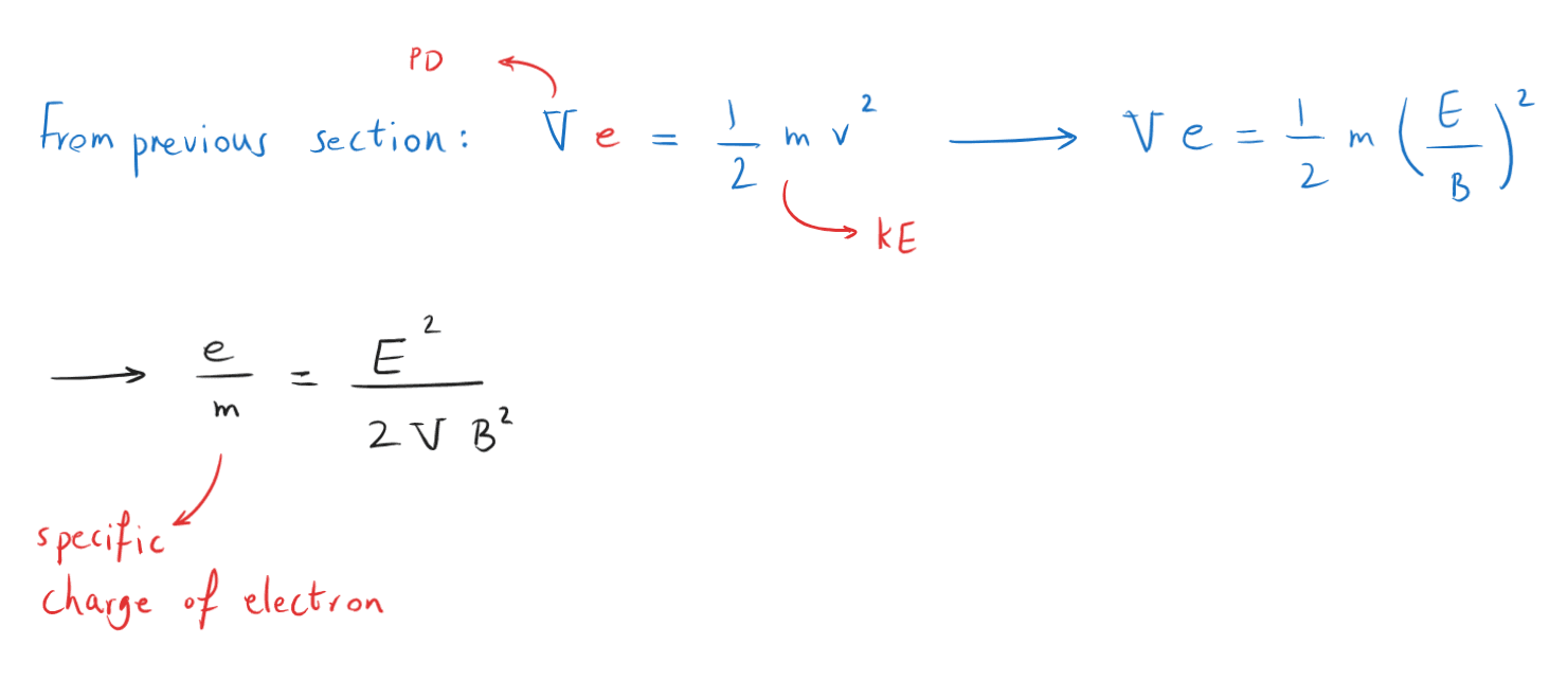 12-1-3d- Derivation of electron specific charge CRT p2.png