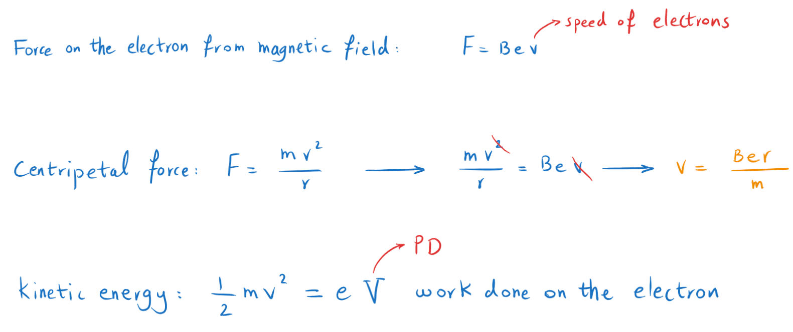 12-1-3g- Derivation of specific charge fine beam tube p1.png