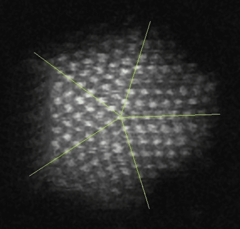 12-2-6c- STM electron microscope gold atomic structure (source).png