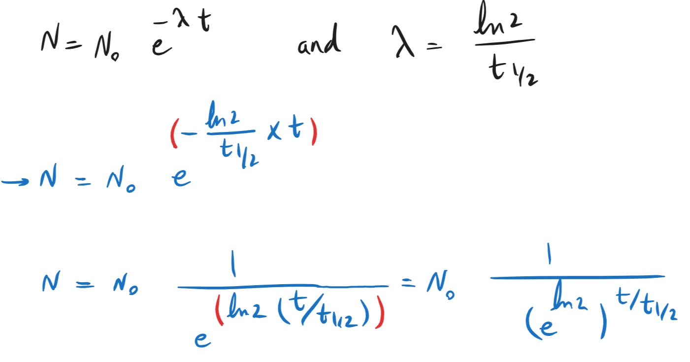 6-4-3o- decay equation number of nuclei and half-life.png